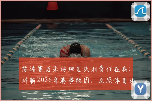 陈涛赛后采访坦言失利责任在我：详解2026年赛事败因，反思体育比赛中领导者的担当与团队如何走出困境